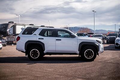 2025 Toyota 4Runner TRD Off-Road Premium   - Photo 8 - Albuquerque, NM 87114