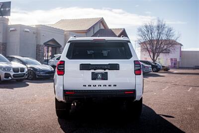 2025 Toyota 4Runner TRD Off-Road Premium   - Photo 59 - Albuquerque, NM 87114