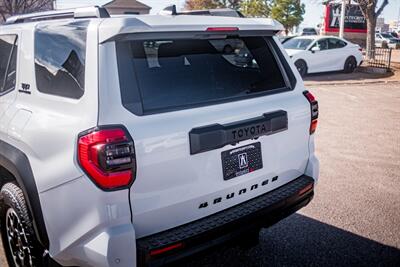 2025 Toyota 4Runner TRD Off-Road Premium   - Photo 63 - Albuquerque, NM 87114