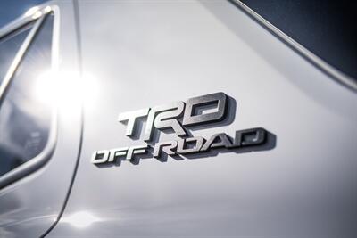 2025 Toyota 4Runner TRD Off-Road Premium   - Photo 64 - Albuquerque, NM 87114