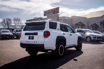 2025 Toyota 4Runner TRD Off-Road Premium   - Photo 60 - Albuquerque, NM 87114