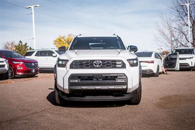 2025 Toyota 4Runner TRD Off-Road Premium   - Photo 2 - Albuquerque, NM 87114