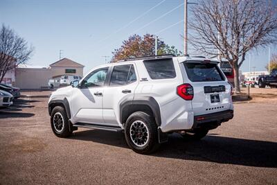 2025 Toyota 4Runner TRD Off-Road Premium   - Photo 5 - Albuquerque, NM 87114