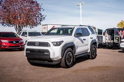 2025 Toyota 4Runner TRD Off-Road Premium   - Photo 3 - Albuquerque, NM 87114