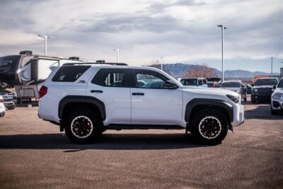2025 Toyota 4Runner TRD Off-Road Premium   - Photo 61 - Albuquerque, NM 87114