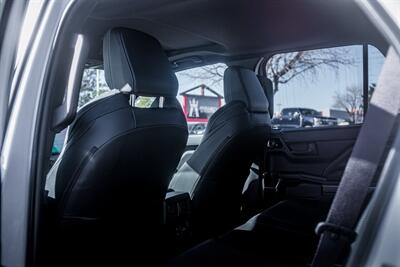 2025 Toyota 4Runner TRD Off-Road Premium   - Photo 37 - Albuquerque, NM 87114