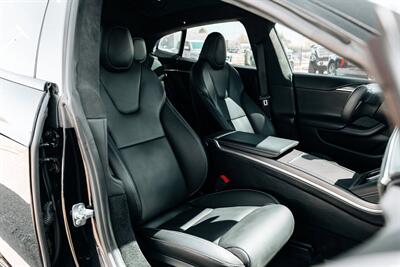 2022 Tesla Model S Plaid - Photo 42 - Albuquerque, NM 87114