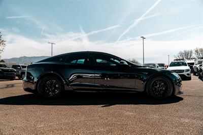 2022 Tesla Model S Plaid - Photo 53 - Albuquerque, NM 87114