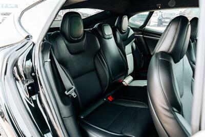 2022 Tesla Model S Plaid - Photo 38 - Albuquerque, NM 87114