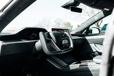 2022 Tesla Model S Plaid - Photo 18 - Albuquerque, NM 87114