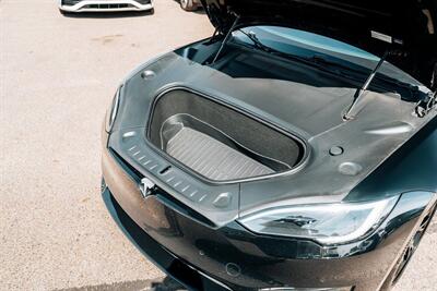 2022 Tesla Model S Plaid - Photo 45 - Albuquerque, NM 87114