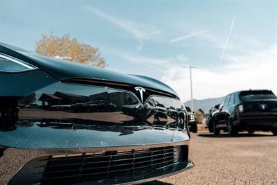 2022 Tesla Model S Plaid - Photo 10 - Albuquerque, NM 87114