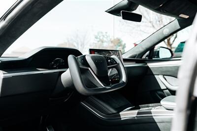 2022 Tesla Model S Plaid - Photo 63 - Albuquerque, NM 87114