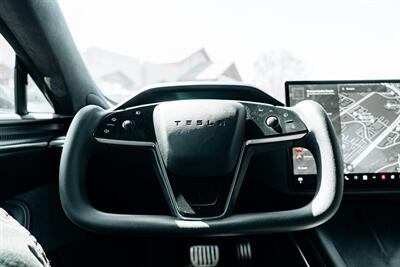 2022 Tesla Model S Plaid - Photo 66 - Albuquerque, NM 87114