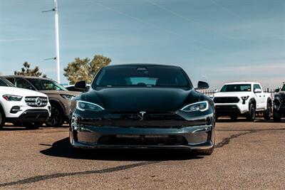 2022 Tesla Model S Plaid - Photo 2 - Albuquerque, NM 87114