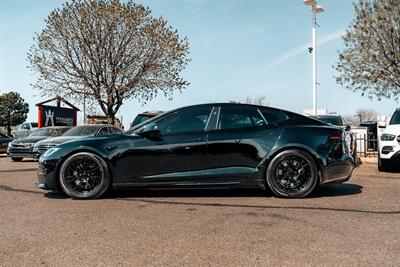 2022 Tesla Model S Plaid - Photo 4 - Albuquerque, NM 87114