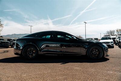 2022 Tesla Model S Plaid - Photo 8 - Albuquerque, NM 87114