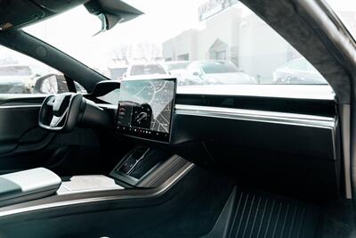 2022 Tesla Model S Plaid - Photo 40 - Albuquerque, NM 87114