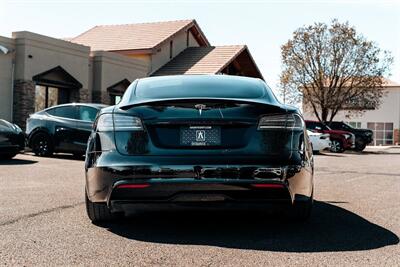 2022 Tesla Model S Plaid - Photo 6 - Albuquerque, NM 87114