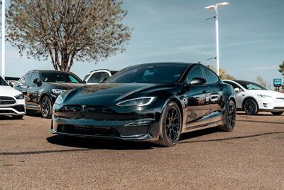 2022 Tesla Model S Plaid - Photo 3 - Albuquerque, NM 87114