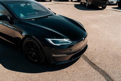 2022 Tesla Model S Plaid - Photo 54 - Albuquerque, NM 87114