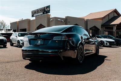 2022 Tesla Model S Plaid - Photo 7 - Albuquerque, NM 87114