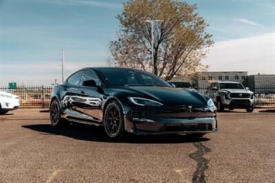 2022 Tesla Model S Plaid - Photo 46 - Albuquerque, NM 87114