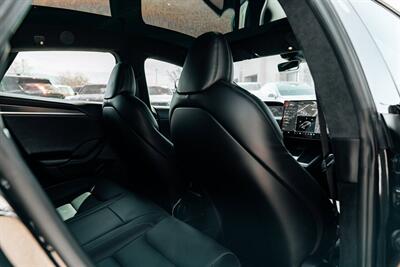 2022 Tesla Model S Plaid - Photo 36 - Albuquerque, NM 87114