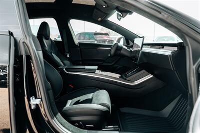 2022 Tesla Model S Plaid - Photo 86 - Albuquerque, NM 87114