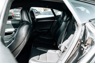 2022 Tesla Model S Plaid - Photo 30 - Albuquerque, NM 87114