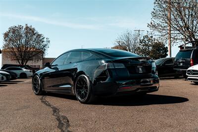 2022 Tesla Model S Plaid - Photo 50 - Albuquerque, NM 87114