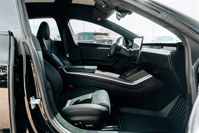 2022 Tesla Model S Plaid - Photo 41 - Albuquerque, NM 87114