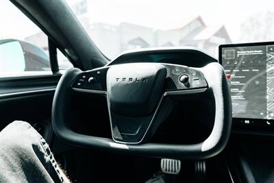 2022 Tesla Model S Plaid - Photo 22 - Albuquerque, NM 87114