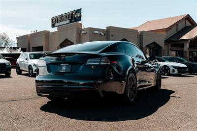 2022 Tesla Model S Plaid - Photo 52 - Albuquerque, NM 87114
