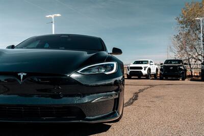 2022 Tesla Model S Plaid - Photo 11 - Albuquerque, NM 87114