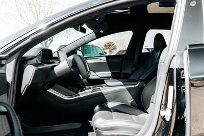 2022 Tesla Model S Plaid - Photo 64 - Albuquerque, NM 87114