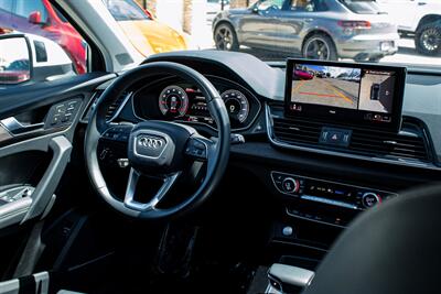2024 Audi Q5 45 S line Premium quattro   - Photo 70 - Albuquerque, NM 87114