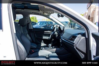 2024 Audi Q5 45 S line Premium quattro   - Photo 33 - Albuquerque, NM 87114