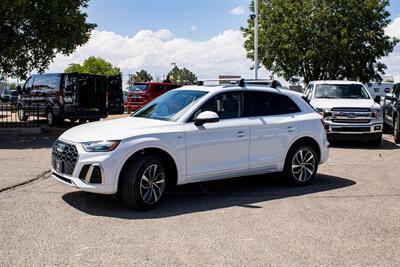 2024 Audi Q5 45 S line Premium quattro   - Photo 38 - Albuquerque, NM 87114
