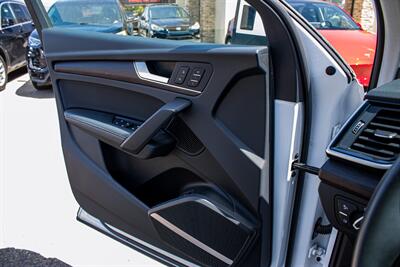 2024 Audi Q5 45 S line Premium quattro   - Photo 55 - Albuquerque, NM 87114