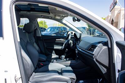 2024 Audi Q5 45 S line Premium quattro   - Photo 68 - Albuquerque, NM 87114