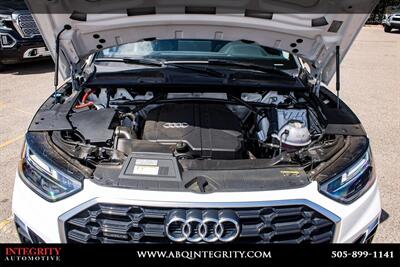 2024 Audi Q5 45 S line Premium quattro   - Photo 26 - Albuquerque, NM 87114
