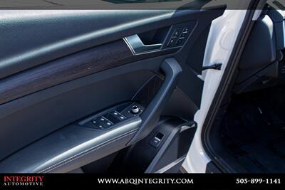 2024 Audi Q5 45 S line Premium quattro   - Photo 14 - Albuquerque, NM 87114