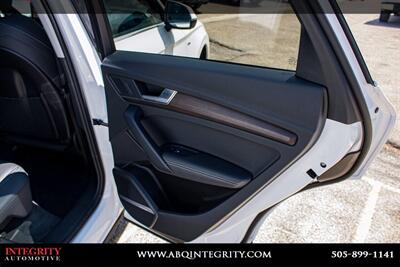 2024 Audi Q5 45 S line Premium quattro   - Photo 30 - Albuquerque, NM 87114