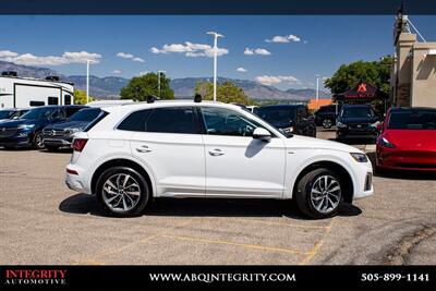 2024 Audi Q5 45 S line Premium quattro   - Photo 8 - Albuquerque, NM 87114