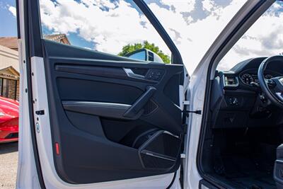 2024 Audi Q5 45 S line Premium quattro   - Photo 50 - Albuquerque, NM 87114