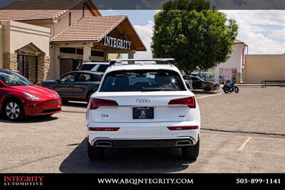 2024 Audi Q5 45 S line Premium quattro   - Photo 6 - Albuquerque, NM 87114