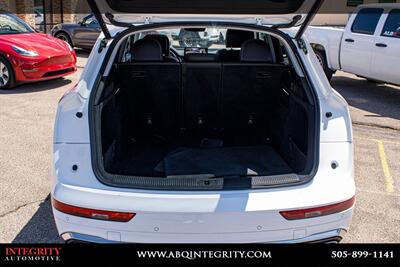 2024 Audi Q5 45 S line Premium quattro   - Photo 28 - Albuquerque, NM 87114