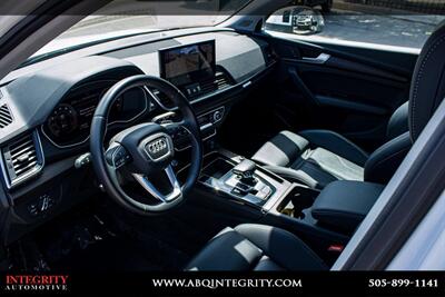 2024 Audi Q5 45 S line Premium quattro   - Photo 10 - Albuquerque, NM 87114