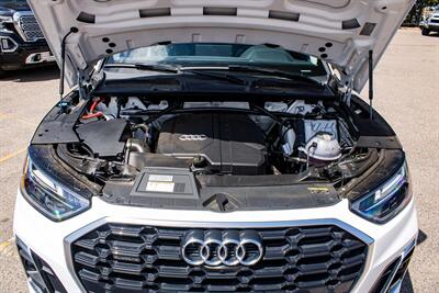 2024 Audi Q5 45 S line Premium quattro   - Photo 61 - Albuquerque, NM 87114